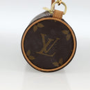 LOUIS VUITTON Monogram Papillon Pouch LV Auth LNZ576-4