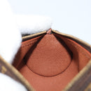 LOUIS VUITTON Monogram Papillon Pouch LV Auth LNZ580-17