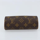 LOUIS VUITTON Monogram Papillon Pouch LV Auth LNZ580-5