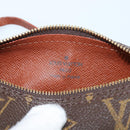 LOUIS VUITTON Monogram Papillon Pouch LV Auth LNZ582-11