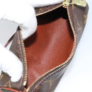 LOUIS VUITTON Monogram Papillon Pouch LV Auth LNZ582-12