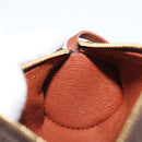 LOUIS VUITTON Monogram Papillon Pouch LV Auth LNZ582-19