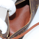 LOUIS VUITTON Monogram Papillon Pouch LV Auth LNZ584-12