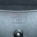 LOUIS VUITTON Monogram Eclipse Etui Lunet GM Glasses Case GI0296 LV Auth LNZ611M-9