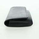 LOUIS VUITTON Monogram Eclipse Etui Lunet GM Glasses Case GI0296 LV Auth LNZ611M-3