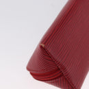 LOUIS VUITTON Epi Trousse Crayons Pen Case Red M56547 LV Auth LNZ612-15