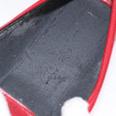 LOUIS VUITTON Epi Trousse Crayons Pen Case Red M56547 LV Auth LNZ612-10