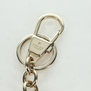 GUCCI GG Supreme Boris Yuko Higuchi Charm PVC Beige Auth LNZ613SM-6