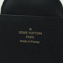 LOUIS VUITTON Epi Dog Card Holder Card Case Black M63897 LV Auth LNZ614SAM-22