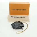 LOUIS VUITTON Epi Dog Card Holder Card Case Black M63897 LV Auth LNZ614SAM-12