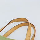 LOUIS VUITTON Monogram Vernis Houston Hand Bag Baby Blue M91005 LV Auth LNZ625-14