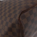 LOUIS VUITTON Damier Ebene Neverfull GM Tote Bag N51106 LV Auth LNZ627-15