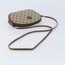GUCCI GG Supreme Shoulder Bag PVC Beige Gold 007 89 0094 Auth LNZ636-7