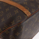 LOUIS VUITTON Monogram Sac Shopping Tote Bag M51108 LV Auth LNZ646-14