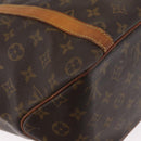 LOUIS VUITTON Monogram Sac Shopping Tote Bag M51108 LV Auth LNZ646-16