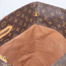 LOUIS VUITTON Monogram Sac Shopping Tote Bag M51108 LV Auth LNZ646-19
