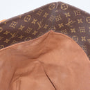 LOUIS VUITTON Monogram Sac Shopping Tote Bag M51108 LV Auth LNZ646-20