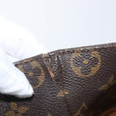 LOUIS VUITTON Monogram Sac Shopping Tote Bag M51108 LV Auth LNZ646-11