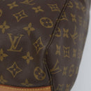 LOUIS VUITTON Monogram Flanerie 50 Shoulder Bag M51116 LV Auth LNZ647-14