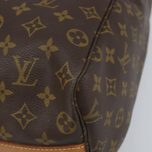 LOUIS VUITTON Monogram Flanerie 50 Shoulder Bag M51116 LV Auth LNZ647