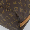 LOUIS VUITTON Monogram Flanerie 50 Shoulder Bag M51116 LV Auth LNZ647-15