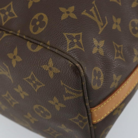 LOUIS VUITTON Monogram Flanerie 50 Shoulder Bag M51116 LV Auth LNZ647