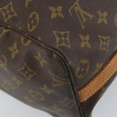 LOUIS VUITTON Monogram Flanerie 50 Shoulder Bag M51116 LV Auth LNZ647-17
