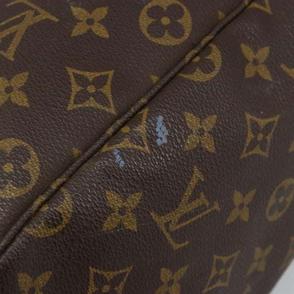 LOUIS VUITTON Monogram Flanerie 50 Shoulder Bag M51116 LV Auth LNZ647