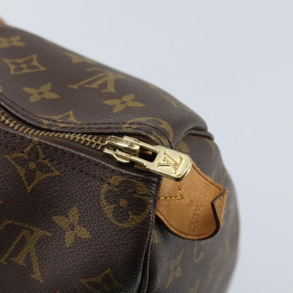 LOUIS VUITTON Monogram Flanerie 50 Shoulder Bag M51116 LV Auth LNZ647