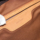 LOUIS VUITTON Monogram Flanerie 50 Shoulder Bag M51116 LV Auth LNZ647-19