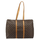 LOUIS VUITTON Monogram Flanerie 50 Shoulder Bag M51116 LV Auth LNZ647-13