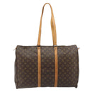 LOUIS VUITTON Monogram Flanerie 50 Shoulder Bag M51116 LV Auth LNZ647-2
