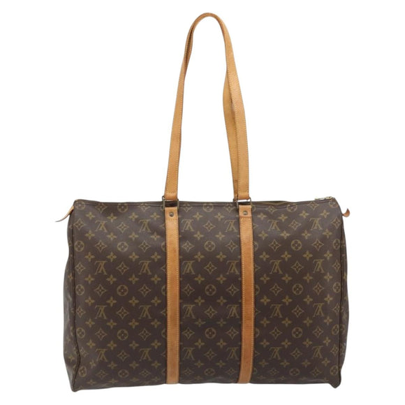 LOUIS VUITTON Monogram Flanerie 50 Shoulder Bag M51116 LV Auth LNZ647