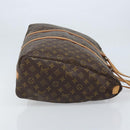 LOUIS VUITTON Monogram Flanerie 50 Shoulder Bag M51116 LV Auth LNZ647-3