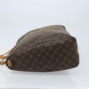 LOUIS VUITTON Monogram Flanerie 50 Shoulder Bag M51116 LV Auth LNZ647-4