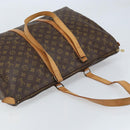 LOUIS VUITTON Monogram Flanerie 50 Shoulder Bag M51116 LV Auth LNZ647-6