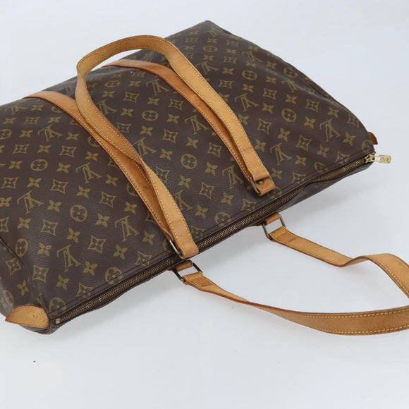 LOUIS VUITTON Monogram Flanerie 50 Shoulder Bag M51116 LV Auth LNZ647