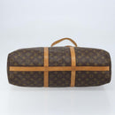 LOUIS VUITTON Monogram Flanerie 50 Shoulder Bag M51116 LV Auth LNZ647-5