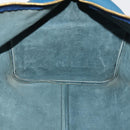LOUIS VUITTON Epi Keepall 55 Boston Bag Toledo Blue M42955 LV Auth LNZ652A-18