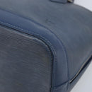 LOUIS VUITTON Epi Alma Hand Bag Myrtille M5214G LV Auth LNZ653A-9