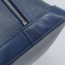 LOUIS VUITTON Epi Alma Hand Bag Myrtille M5214G LV Auth LNZ653A-17