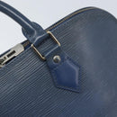 LOUIS VUITTON Epi Alma Hand Bag Myrtille M5214G LV Auth LNZ653A-18