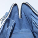 LOUIS VUITTON Epi Alma Hand Bag Myrtille M5214G LV Auth LNZ653A-20