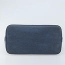 LOUIS VUITTON Epi Alma Hand Bag Myrtille M5214G LV Auth LNZ653A-5