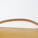 LOUIS VUITTON Monogram Vernis Lexington Pouch Beige M91010 LV Auth LNZ662-9