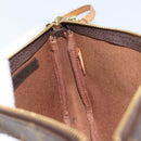 LOUIS VUITTON Monogram Pochette Accessoires Pouch M51980 LV Auth LNZ664-21