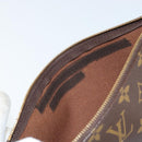 LOUIS VUITTON Monogram Pochette Accessoires Pouch M51980 LV Auth LNZ664-12