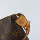 LOUIS VUITTON Monogram Pochette Accessoires Pouch M51980 LV Auth LNZ666-9