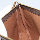 LOUIS VUITTON Monogram Pochette Accessoires Pouch M51980 LV Auth LNZ666-19
