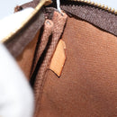 LOUIS VUITTON Monogram Pochette Accessoires Pouch M51980 LV Auth LNZ666-12